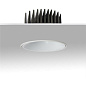 ART-RF-150 LED светильник встраиваемый безрамочный полуповоротный Downlight   -  Встраиваемые светильники 